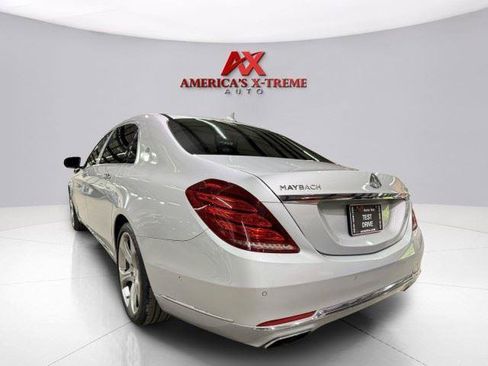 Used 2016 Mercedes-Benz Maybach S 600 image 6