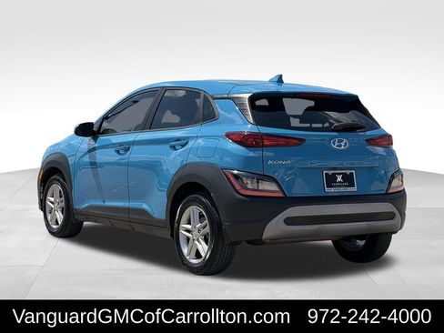 Used 2022 Hyundai Kona SE FWD image 6