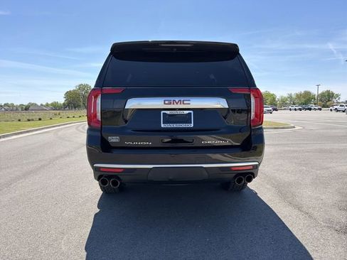 Used 2024 GMC Yukon Denali w/ Max Trailering Package AWD/4WD image 4