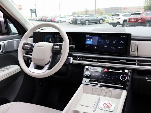 New 2025 Hyundai Santa Fe SEL image 14