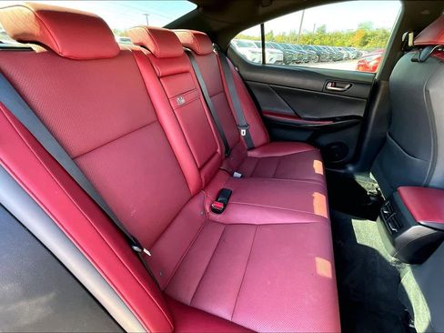 Used 2023 Lexus IS 300 w/ Comfort Package image 19