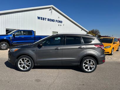 Used 2014 Ford Escape Titanium w/ Equipment Group 401A