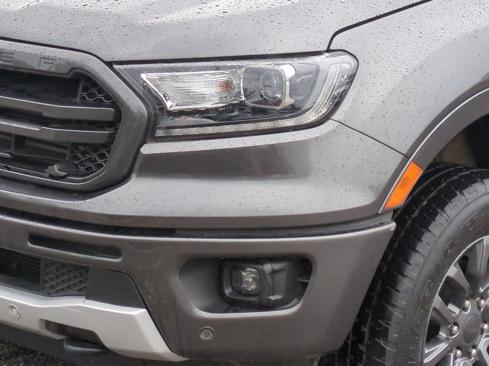 Used 2020 Ford Ranger Lariat w/ Equipment Group 501A Mid AWD/4WD image 11