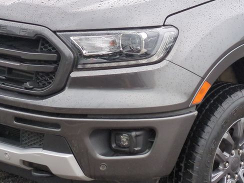 Used 2020 Ford Ranger Lariat w/ Equipment Group 501A Mid AWD/4WD image 11