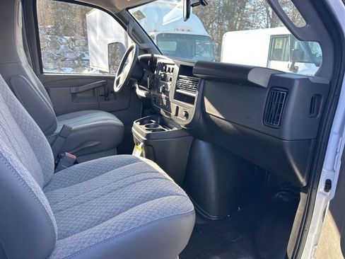 New 2025 Chevrolet Express 3500 w/ Power Convenience Package image 21