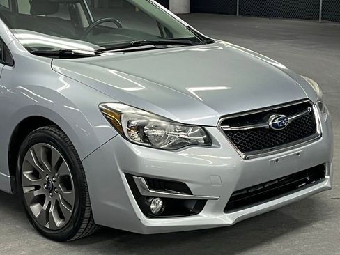 Used 2015 Subaru Impreza 2.0i Sport Premium image 35