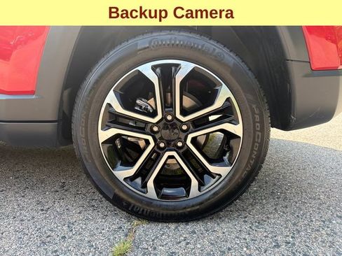 Used 2023 Jeep Compass Limited AWD/4WD image 9