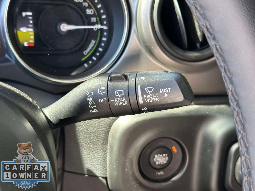 Used 2023 Jeep Wrangler Unlimited w/ Cold Weather Group AWD/4WD image 26