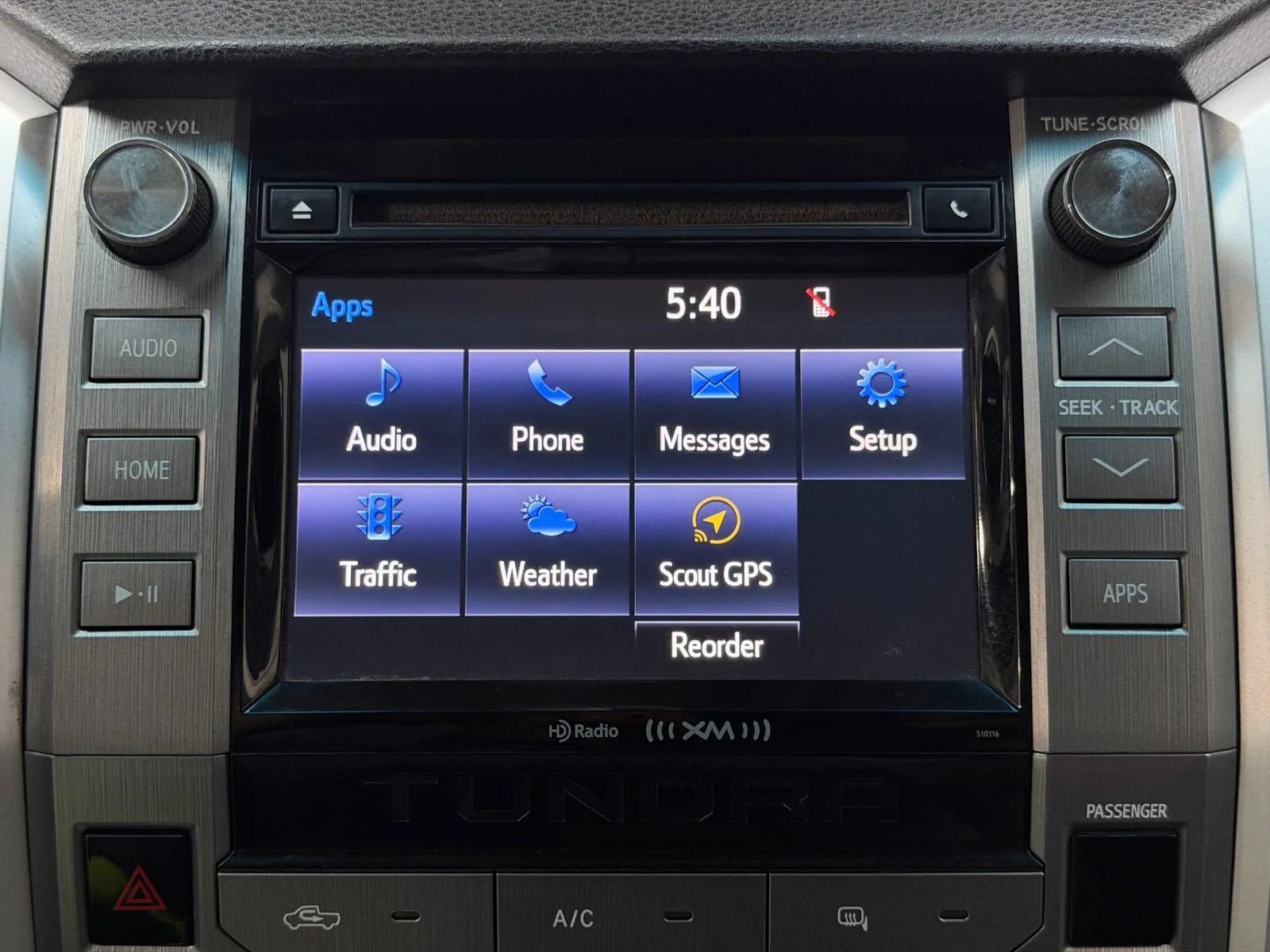 Used 2016 Toyota Tundra SR5 w/ SR5 Upgrade Package AWD/4WD image 39