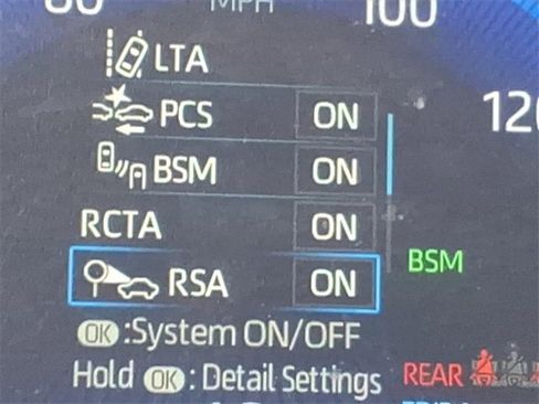 Used 2021 Toyota Corolla XSE w/ Carpet Mat Package (TMS) image 11