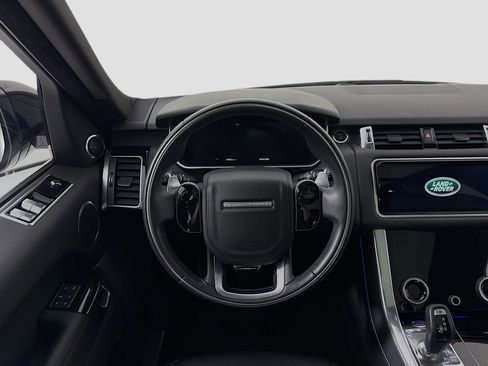 Used 2022 Land Rover Range Rover Sport HSE Silver Edition image 24