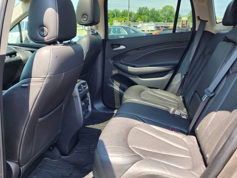 Used 2016 Buick Envision Premium AWD/4WD image 21