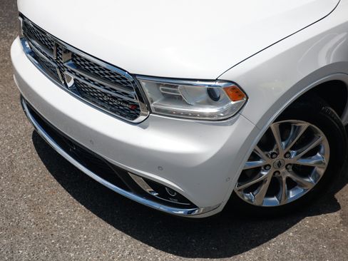 Used 2019 Dodge Durango Citadel w/ Technology Group RWD image 29