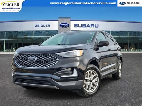 Used 2023 Ford Edge SEL image 1