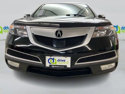 Used 2010 Acura MDX w/ Advance & Entertainment image 14