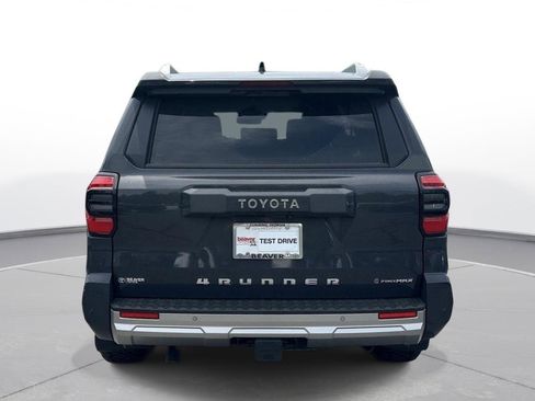 Used 2026 Toyota 4Runner Limited AWD/4WD image 7