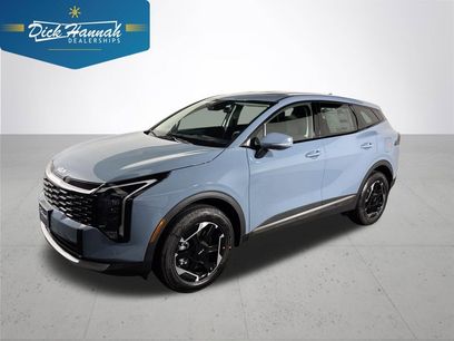 New 2026 Kia Sportage S