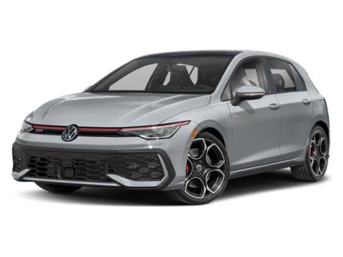New 2026 Volkswagen GTI Autobahn FWD image 1