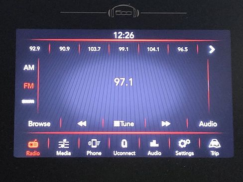 Used 2018 FIAT 500X Trekking image 25