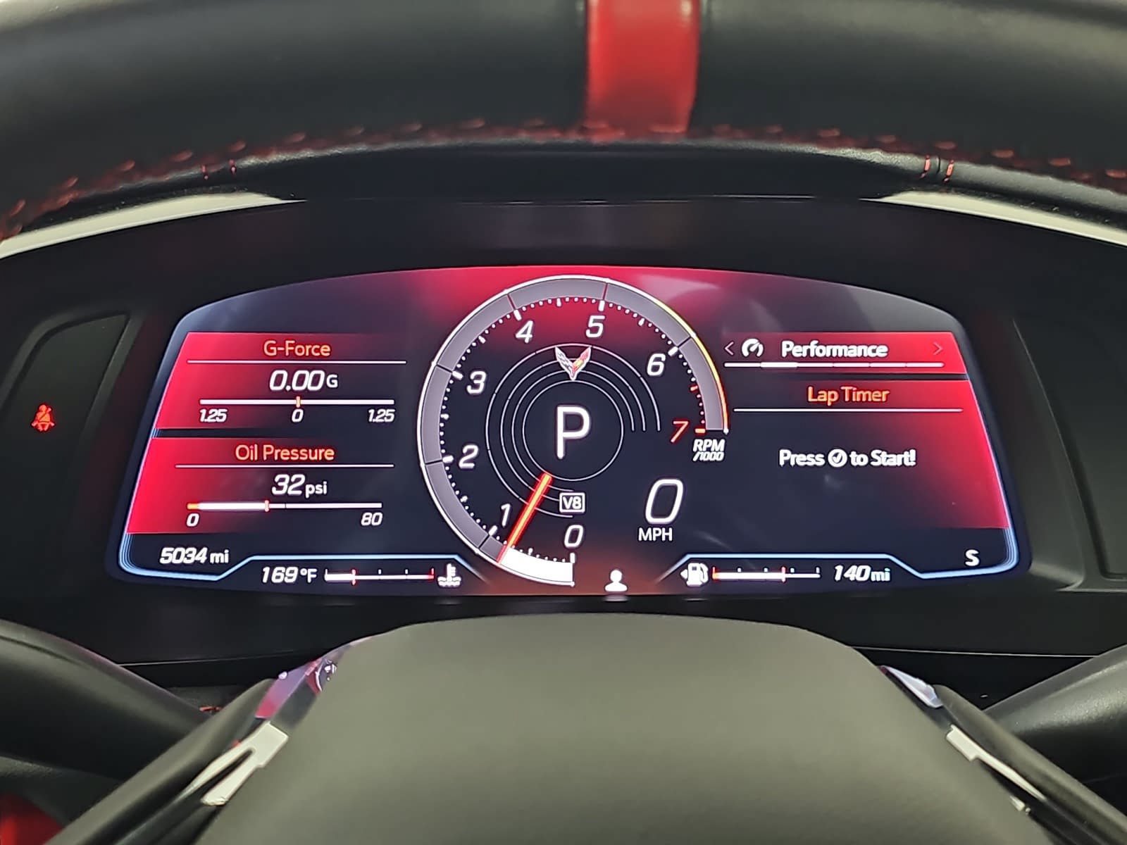Used 2024 Chevrolet Corvette Stingray Convertible w/ Z51 Performance Package RWD image 16