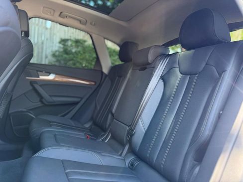Used 2025 Audi Q5 Prestige w/ Prestige Package AWD/4WD image 23