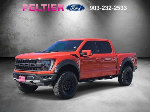 Certified 2023 Ford F150 Raptor image 3