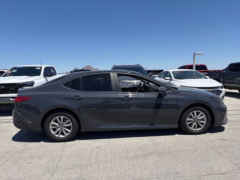 Used 2025 Toyota Camry LE FWD image 3