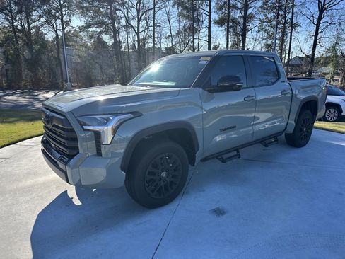 Certified 2026 Toyota Tundra Limited w/ Nightshade Package image 5