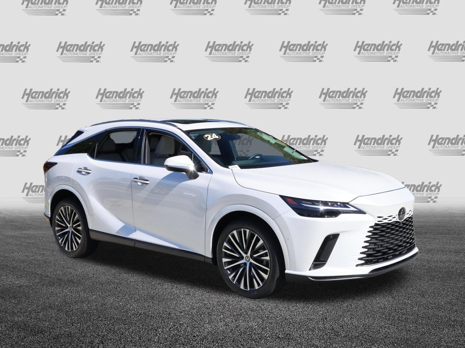 Used 2024 Lexus RX 350 Premium Plus w/ Convenience Package FWD image 2
