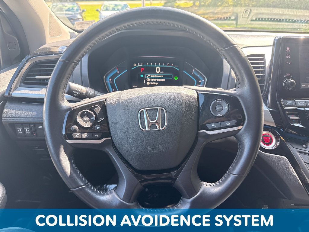 Certified 2024 Honda Odyssey Touring image 13
