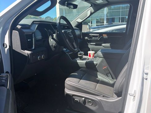 Used 2024 GMC Sierra 1500 Denali w/ Denali Reserve Package AWD/4WD image 8