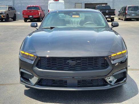 New 2026 Ford Mustang Coupe RWD image 1