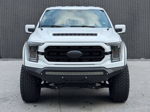 Used 2023 Ford F150 Lariat w/ Equipment Group 502A High AWD/4WD image 3