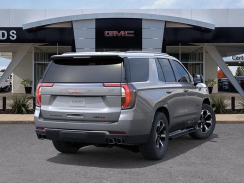 New 2026 GMC Yukon AT4 Ultimate image 4