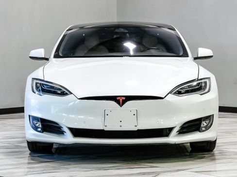 Used 2021 Tesla Model S Performance AWD/4WD image 6