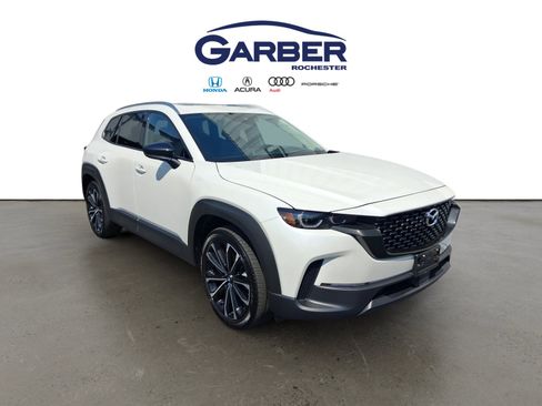 Used 2024 MAZDA CX-50 AWD 2.5 S w/ Cargo Package image 7