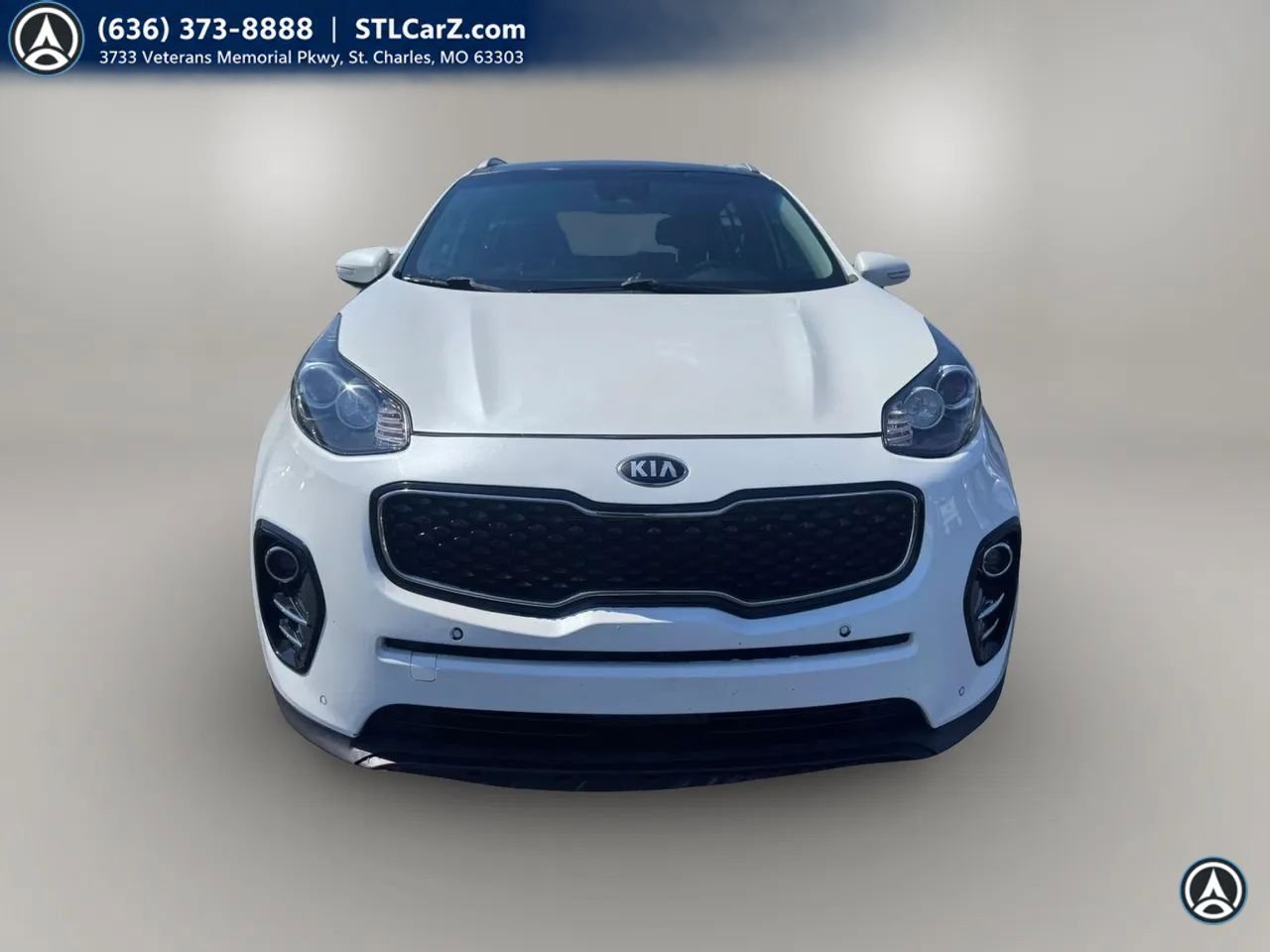 Used 2017 Kia Sportage EX w/ EX Technology Package FWD image 8