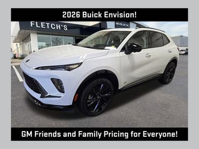 New 2026 Buick Envision Sport Touring