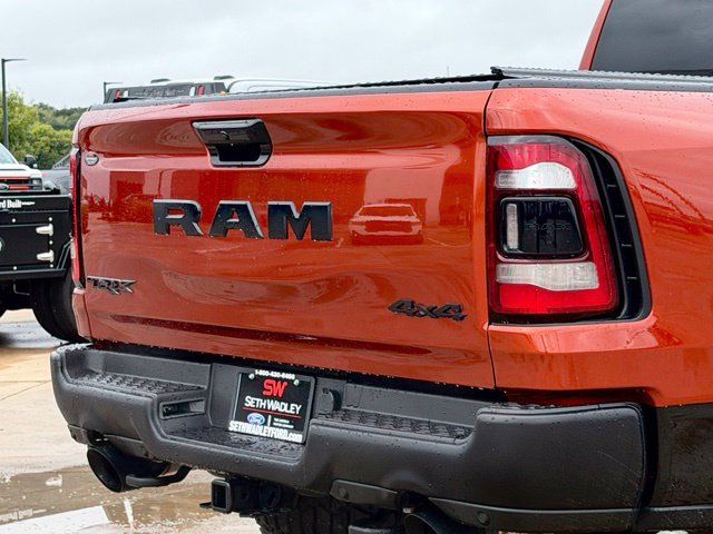 Used 2024 RAM 1500 TRX AWD/4WD image 9