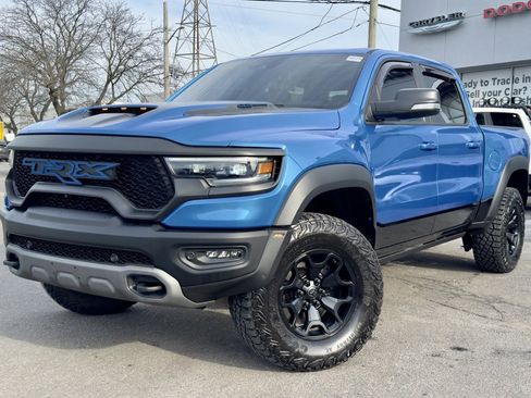 Used 2022 RAM 1500 TRX w/ TRX Level 2 Equipment Group image 3