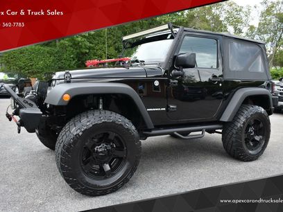 Used 2017 Jeep Wrangler Sport w/ Quick Order Package 23S