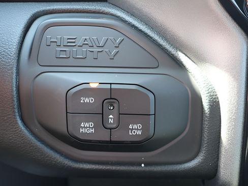 New 2026 RAM 2500 Tradesman AWD/4WD image 21