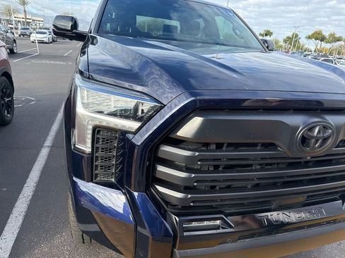 Used 2025 Toyota Tundra Limited image 2