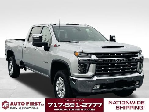 Used 2020 Chevrolet Silverado 3500 LTZ w/ Gooseneck/5TH Wheel Package image 1