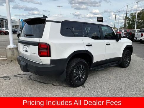 Used 2024 Toyota Land Cruiser 1958 AWD/4WD image 23