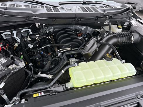 New 2026 Ford F150 XLT w/ Equipment Group 302A MID image 27