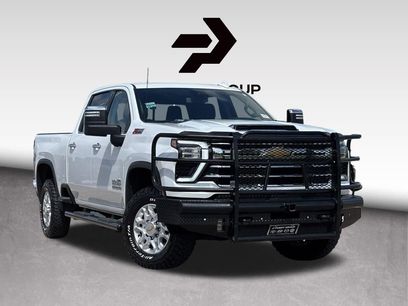 Used 2024 Chevrolet Silverado 2500 LTZ w/ LTZ Plus Package