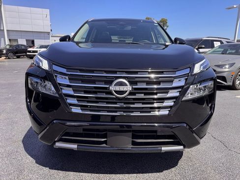Used 2024 Nissan Rogue Platinum w/ Platinum Premium Package AWD/4WD image 8