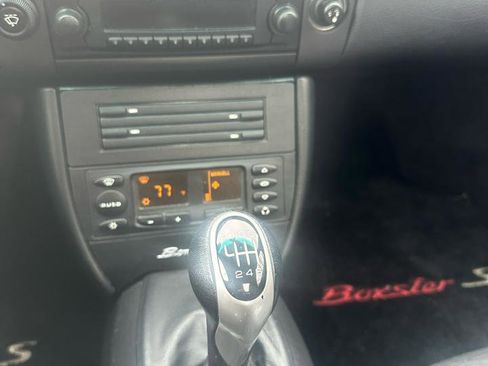 Used 2002 Porsche Boxster S RWD image 7
