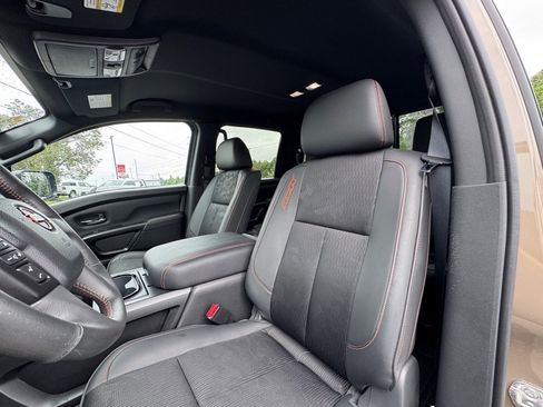 Certified 2024 Nissan Titan PRO-4X w/ Off Road Protection Package image 17